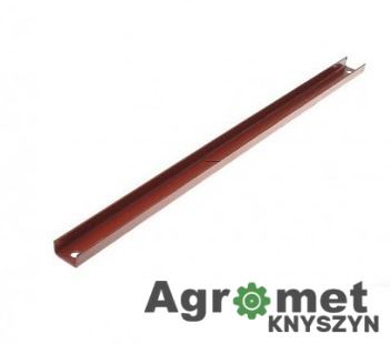 Listwa przenośnika przykręcana, L-680 mm BLASZANA KRÓTKA ROZRZUTNIK OBORNIKA 2211030051 Listwa przenośnika przykręcana, L-680 mm BLASZANA KRÓTKA ROZRZUTNIK OBORNIKA 2211030051