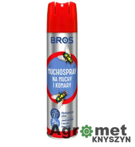 Areozol Muchospray, 400 Ml 5904517001190 MUCHOSPRAY Areozol Muchospray, 400 Ml 5904517001190 MUCHOSPRAY
