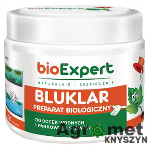 Bluklar 250 G Preparat Do Oczek Wodnych Bluklar 250 G Preparat Do Oczek Wodnych