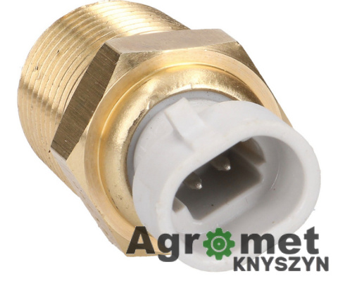 Czujnik temperatury Case New Holland 243803A1 243803A2 47490457