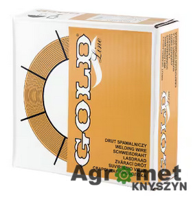 Drut Do Półautomatu Gold Sg-2, 0,8 Mm, 15 Kg Drut Do Półautomatu Gold Sg-2, 0,8 Mm, 15 Kg