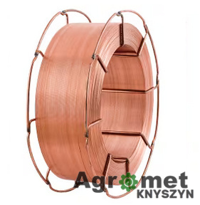 Drut Do Półautomatu Gold Sg-2, 0,8 Mm, 15 Kg Drut Do Półautomatu Gold Sg-2, 0,8 Mm, 15 Kg