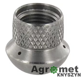 Dysza do czyszczenia rur za pomocą myjki wysokociśnieniowej, 1/8" 055 3 x h Dysza do czyszczenia rur za pomocą myjki wysokociśnieniowej, 1/8" 055 3 x h