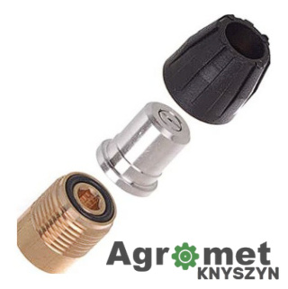 Dysza do pistoletu KARCHER LECHLER 25-034 komplet