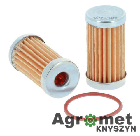 FILTR HYDRAULICZNY SH 62229 HIFI H42 F716961020330 RE269061 11439040