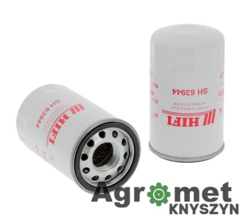 Filtr hydrauliczny HIFI SH63944 244193500 Lamborghini Deutz Same Filtr hydrauliczny HIFI SH63944 244193500 Lamborghini Deutz Same