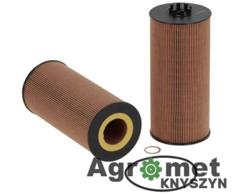 FILTR OLEJU SO 7139 HIFI Claas