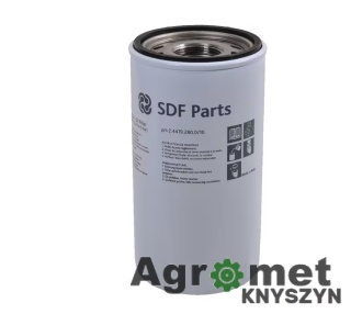 Filtr Hydrauliki, Oryginał Sdf