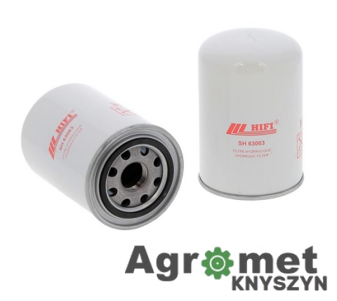 Filtr hydrauliczny New Holland 47043539 84818750 89811117 P171606 Filtr hydrauliczny New Holland 47043539 84818750 89811117 P171606