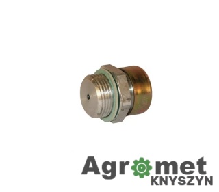 Filtr Odpowietrzający 1/8 Bsp