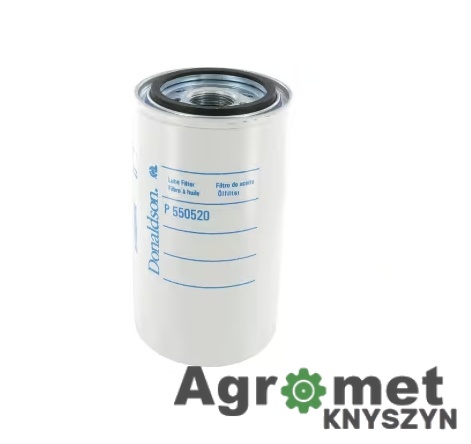 Filtr oleju Donaldson P550520