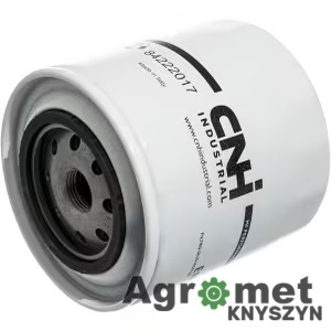 Filtr Oleju, Oryginał Cnh 84222017