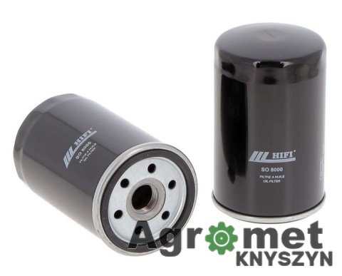 Filtr Oleju SO8000 HIFI Filtr Oleju SO8000 HIFI