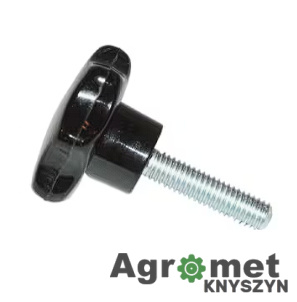 Gałka Gwiaździsta M10 X 63 Mm L=20 Mm