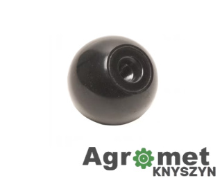 Gałka Kulista Czarna Kramp, M10 X 32 Mm