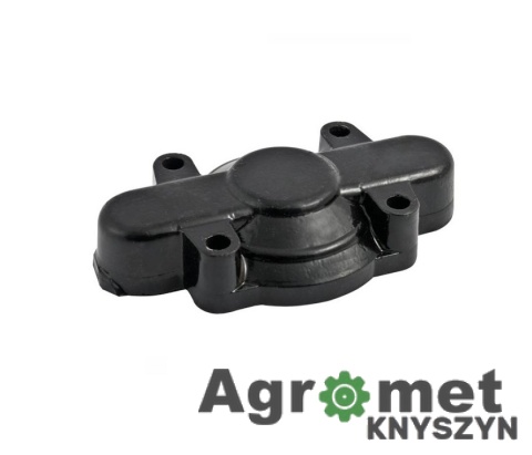 Głowica pompy, P120, PMP7 prawa/lewa Głowica pompy, P120, PMP7 prawa/lewa