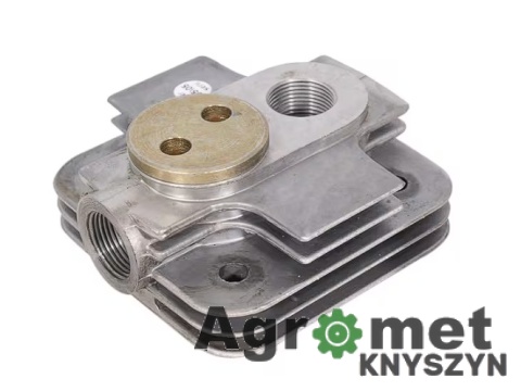 Głowica sprężarki Ursus C-360 46509330 Głowica sprężarki Ursus C-360 46509330