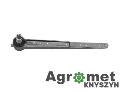 Główka kosy New Holland L380mm 80134023