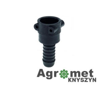 Gniazdo Proste Zbiornika, O 12,5 Mm
