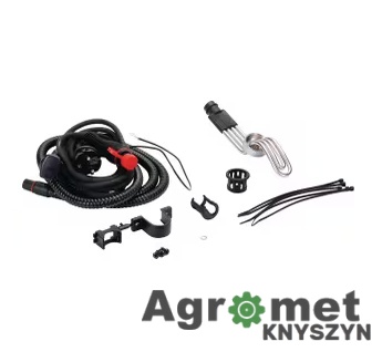 Grzałka silnika Calix MVP738 – Ø 40 mm
