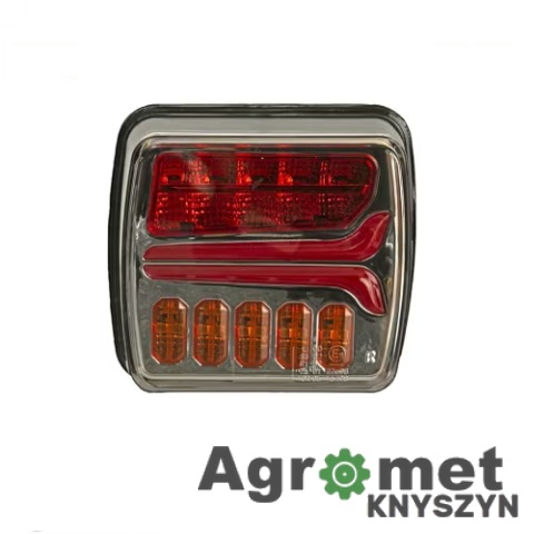 Lampa tylna bezprzewodowa LED Kramp LA60035R prawa
