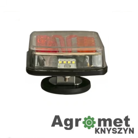 Lampa tylna bezprzewodowa LED Kramp LA60035R prawa