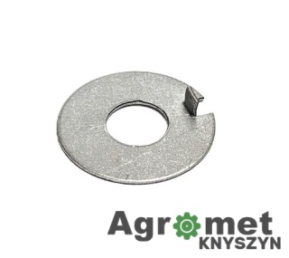 Podkładka odginana obudowy koła zamachowego URSUS C-360, Podkładka obudowy sprzęgła URSUS C-330,