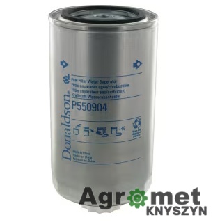 Filtr Paliwa Donaldson P550904