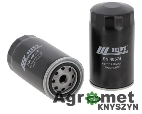 Filtr paliwa SN40574 Case Steyr Ford 3689026M1 87803200 84167233