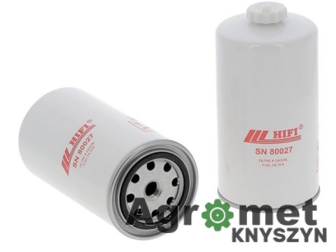 Filtr Paliwa SN80027 Filtr Paliwa SN80027
